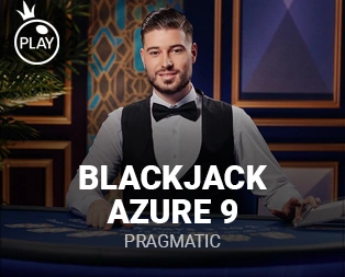 Icon of Blackjack 9 - Azure