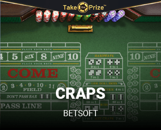 Icon of Craps