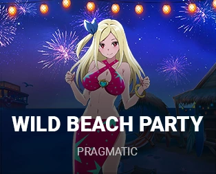 Icon of Wild Beach Party