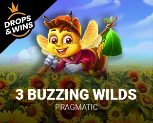 Icon of 3 Buzzing Wilds