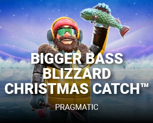 Icon of Bigger Bass Blizzard - Christmas Catch