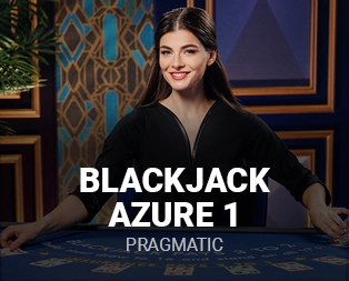 Icon of Blackjack 1 - Azure