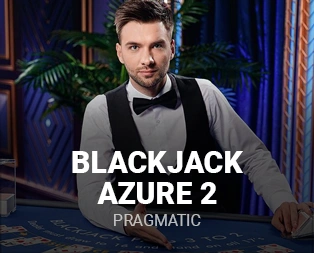 Icon of Blackjack 2 - Azure