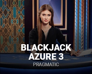 Icon of Blackjack 3 - Azure