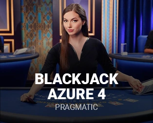 Icon of Blackjack 4 - Azure