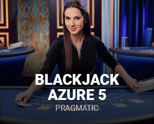 Icon of Blackjack 5 - Azure