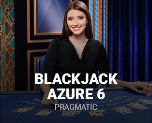 Icon of Blackjack 6 - Azure