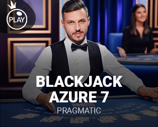 Icon of Blackjack 7 - Azure