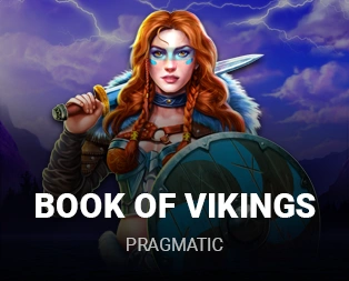 Icon of Book Of Vikings™