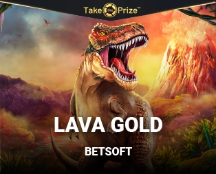 Icon of Lava Gold