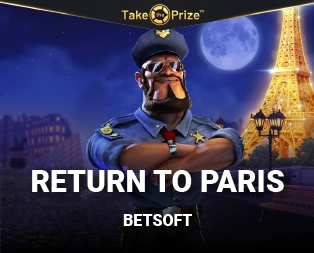 Icon of Return to Paris