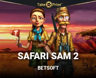 Icon of Safari Sam 2