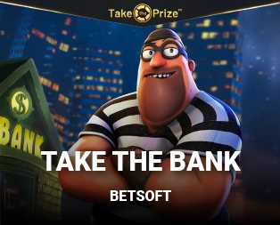 Icon of Take The Bank