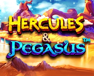 Icon of Hercules and Pegasus