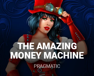 Icon of The Amazing Money Machine