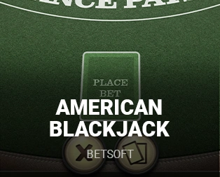 Icon of American Blackjack