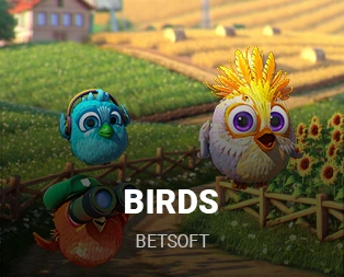 Icon of Birds