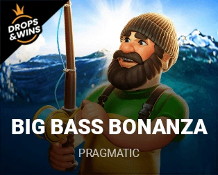 Icon of Big Bass Bonanza