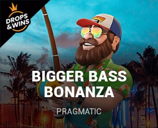 Icon of Bigger Bass Bonanza™