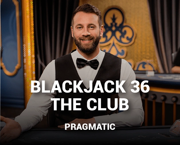 Icon of Blackjack 36 - The Club