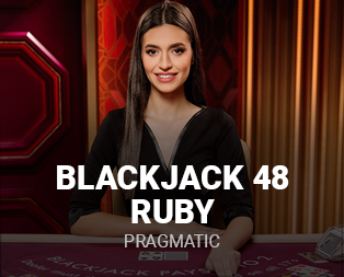 Icon of Blackjack 48 - Ruby