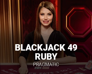Icon of Blackjack 49 - Ruby