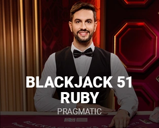 Icon of Blackjack 51 - Ruby