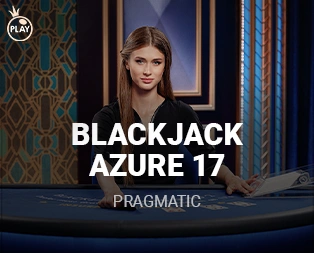 Icon of Blackjack 17 - Azure