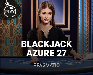 Icon of Blackjack 27 - Azure