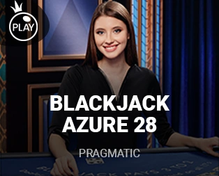 Icon of Blackjack 28 - Azure