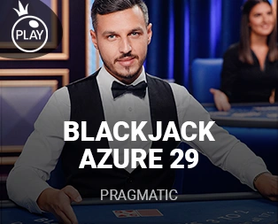 Icon of Blackjack 29 - Azure
