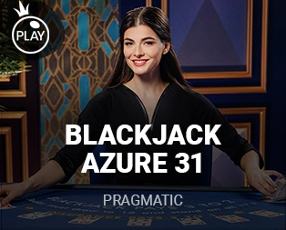 Icon of Blackjack 31 - Azure