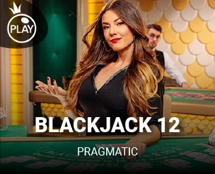 Icon of Blackjack 12