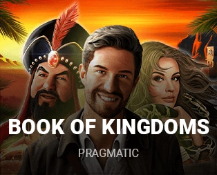Icon of Book Of Kingdoms