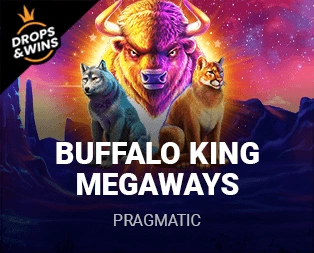 Icon of Buffalo King Megaways