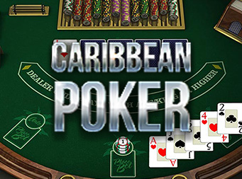 Icon of Caribbean Poker