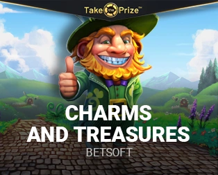 Icon of Charms and Treasures