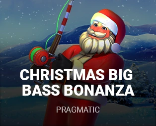 Icon of Christmas Big Bass Bonanza™