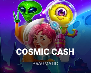 Icon of Cosmic Cash