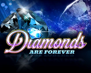Icon of Diamonds are Forever 3 Lines