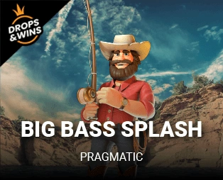 Icon of Big Bass Splash