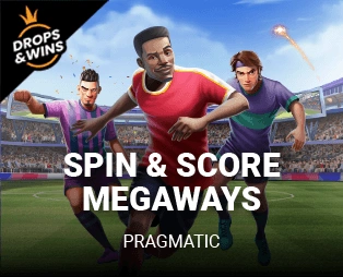 Icon of Spin & Score Megaways