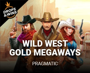 Icon of Wild West Gold Megaways