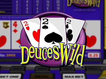 Icon of Deuces Wild