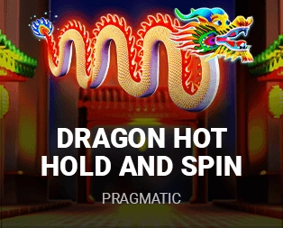 Icon of Dragon Hot Hold And Spin™