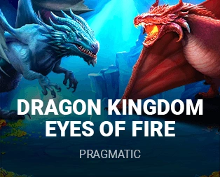 Icon of Dragon Kingdom- Eyes of Fire