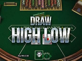 Icon of Draw Hi-Lo
