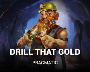 Icon of Drill that Gold