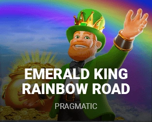 Icon of Emerald King Rainbow Road