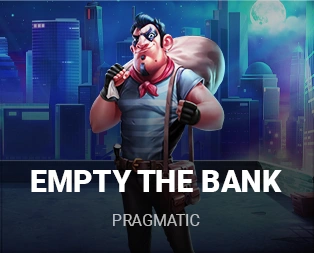 Icon of Empty The Bank™